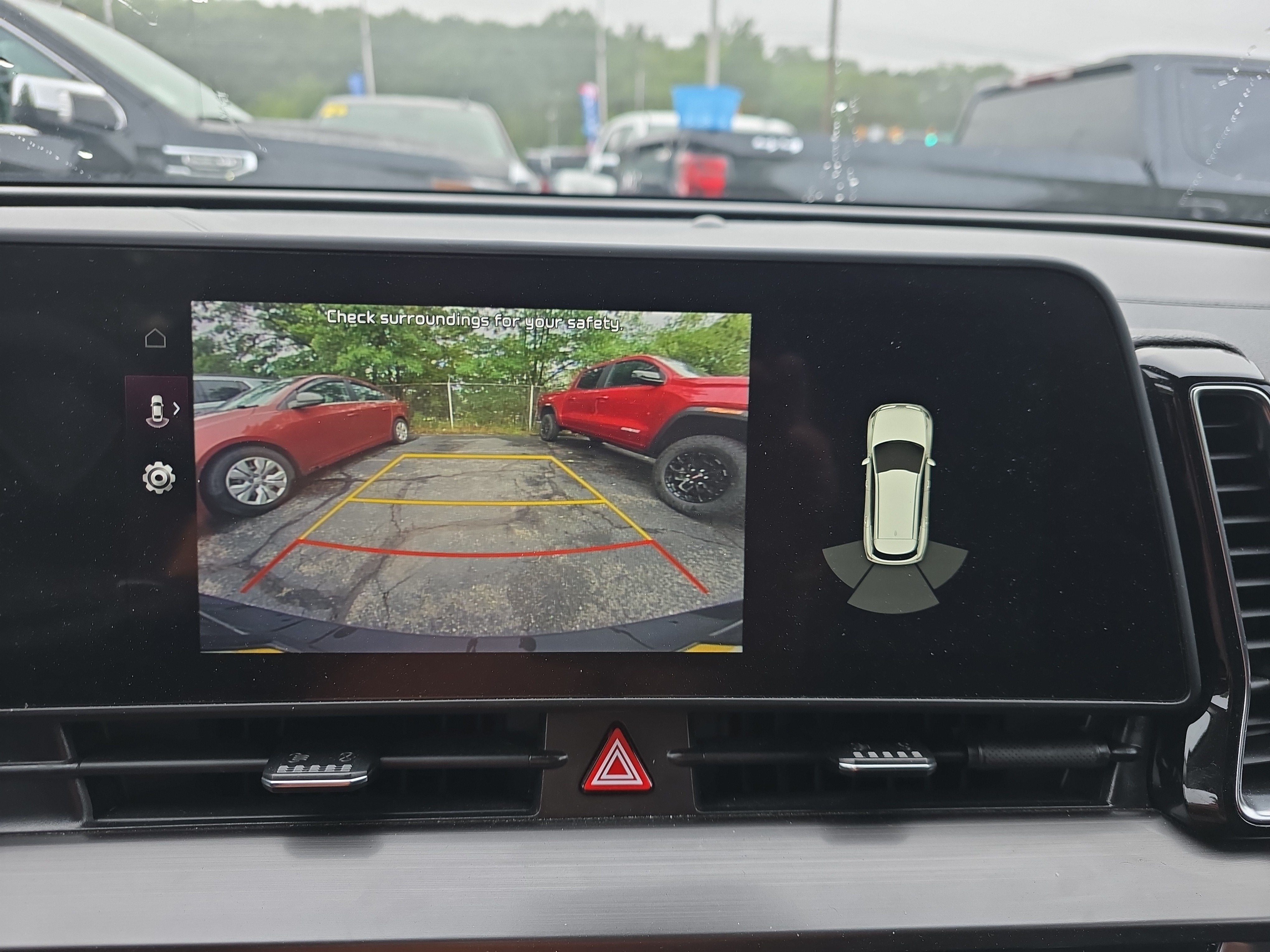 2023 Kia Sportage Hybrid EX