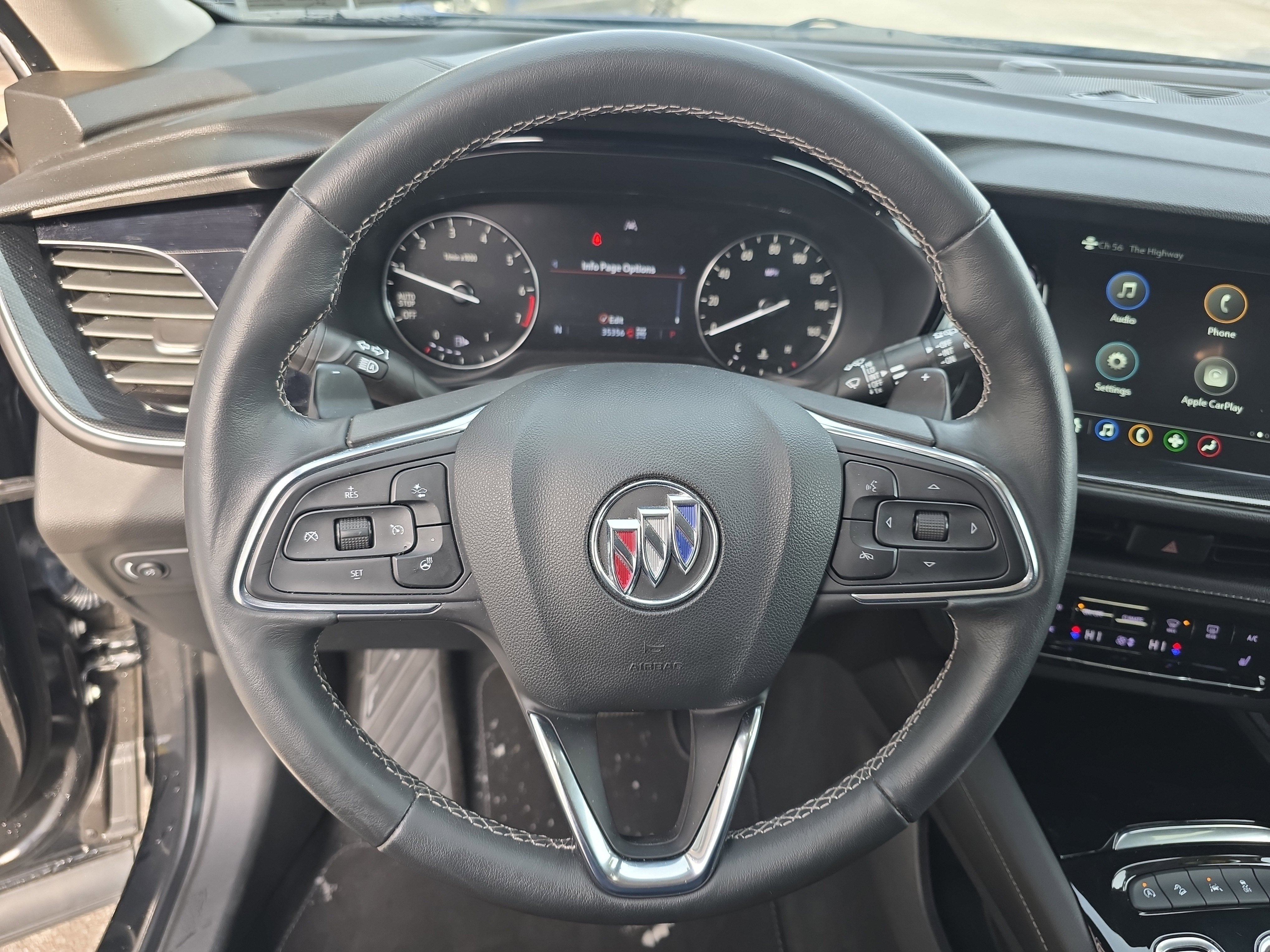 2023 Buick Envision Preferred