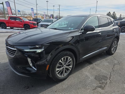 2023 Buick Envision Preferred