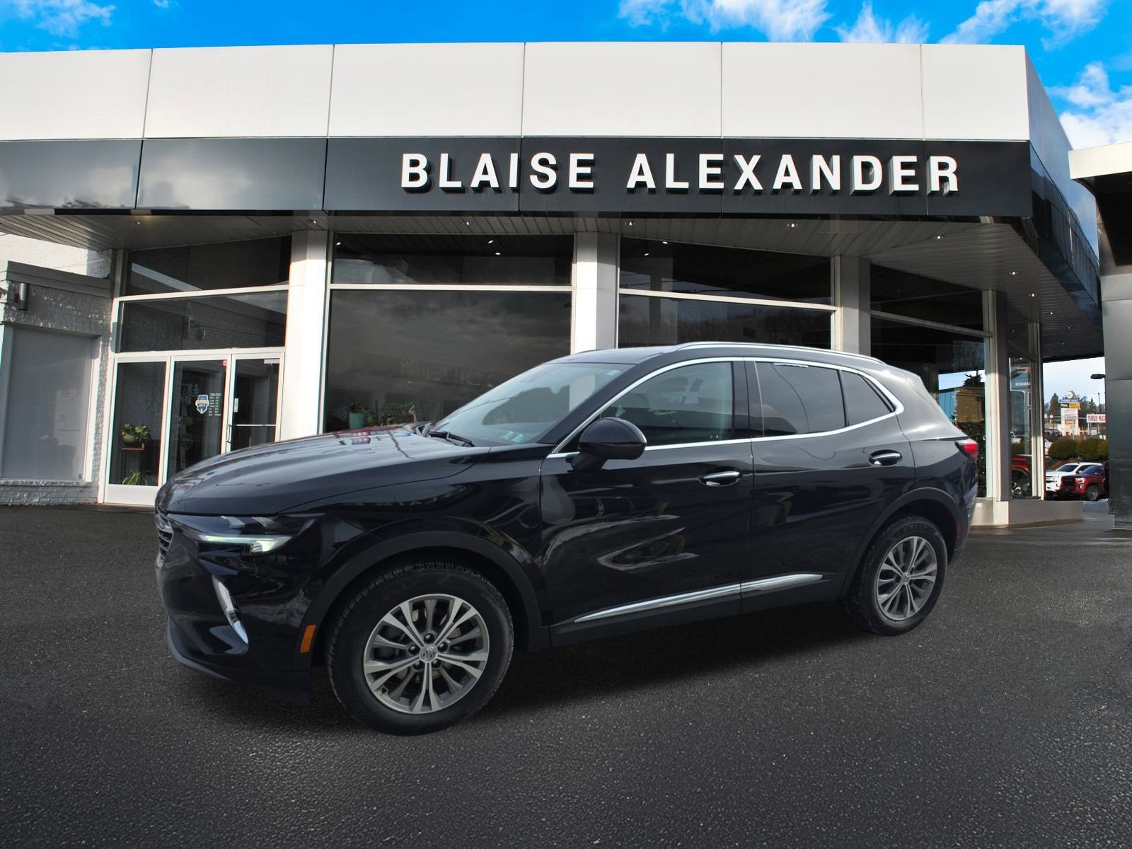 2023 Buick Envision Preferred