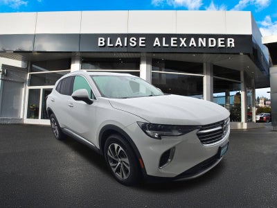 2022 Buick Envision Essence