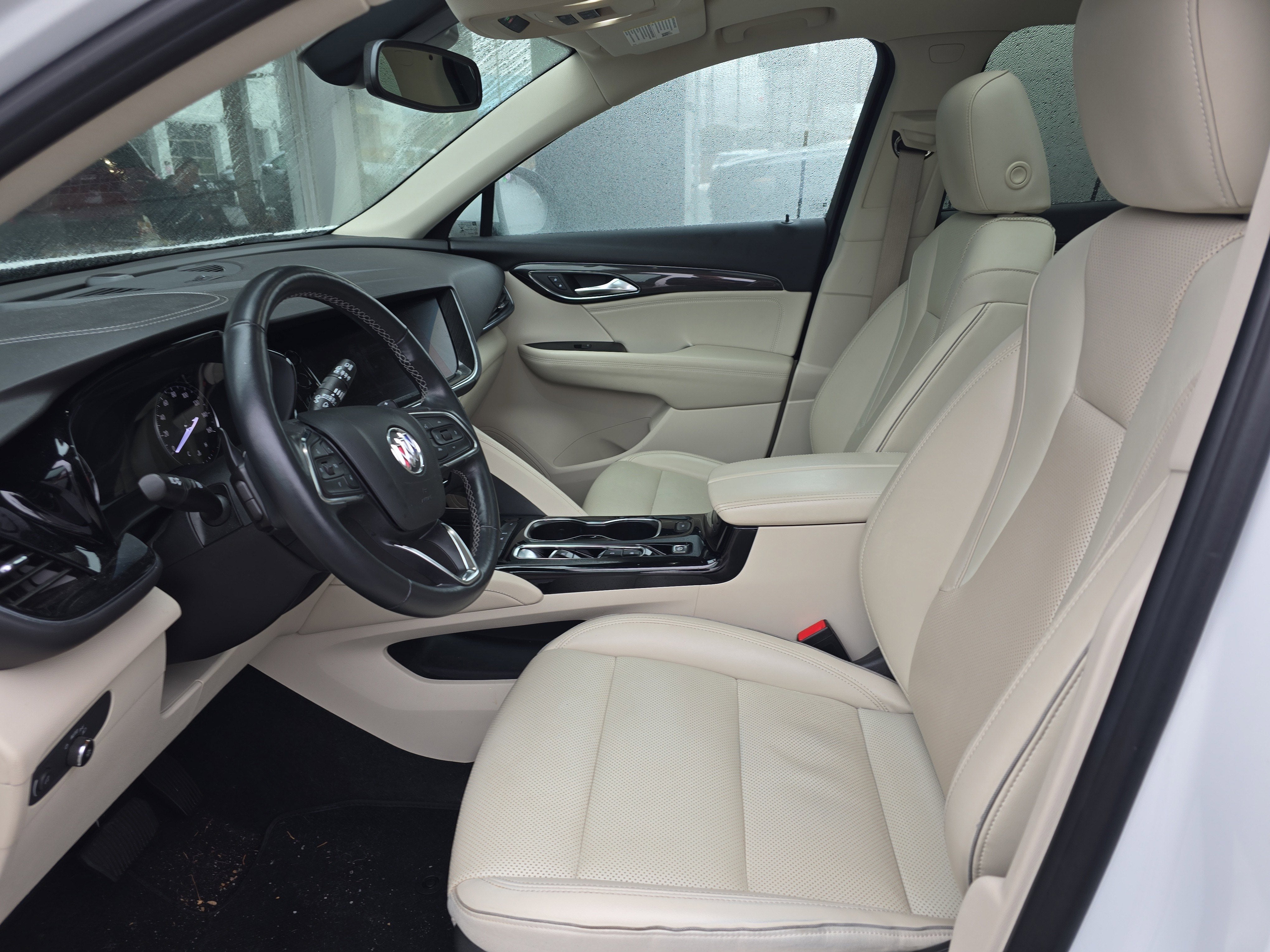 2022 Buick Envision Essence