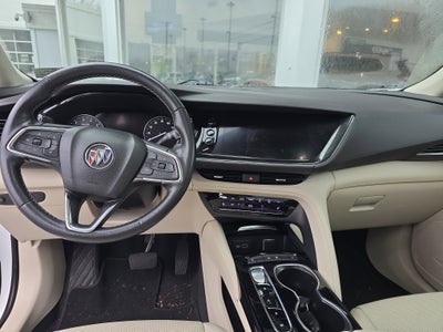 2022 Buick Envision Essence