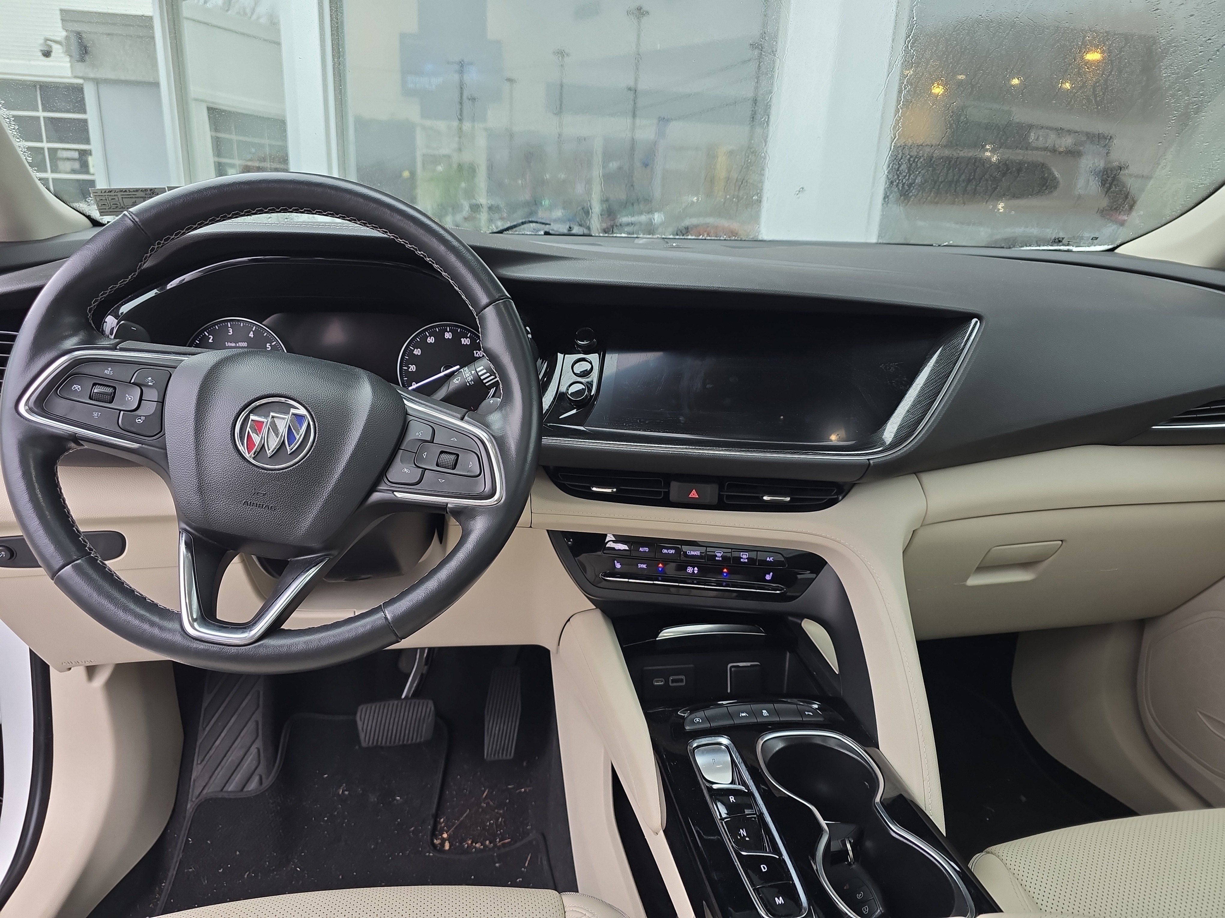 2022 Buick Envision Essence