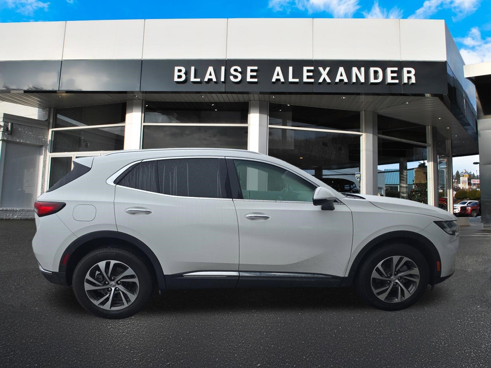 2022 Buick Envision Essence