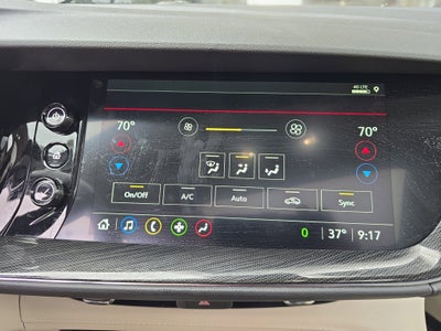 2022 Buick Envision Essence