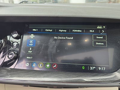 2022 Buick Envision Essence