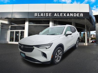 2022 Buick Envision Essence