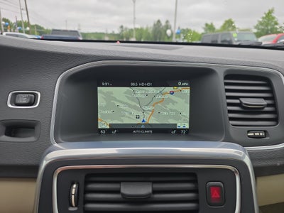 2016 Volvo S60 Inscription T5 Drive-E Platinum