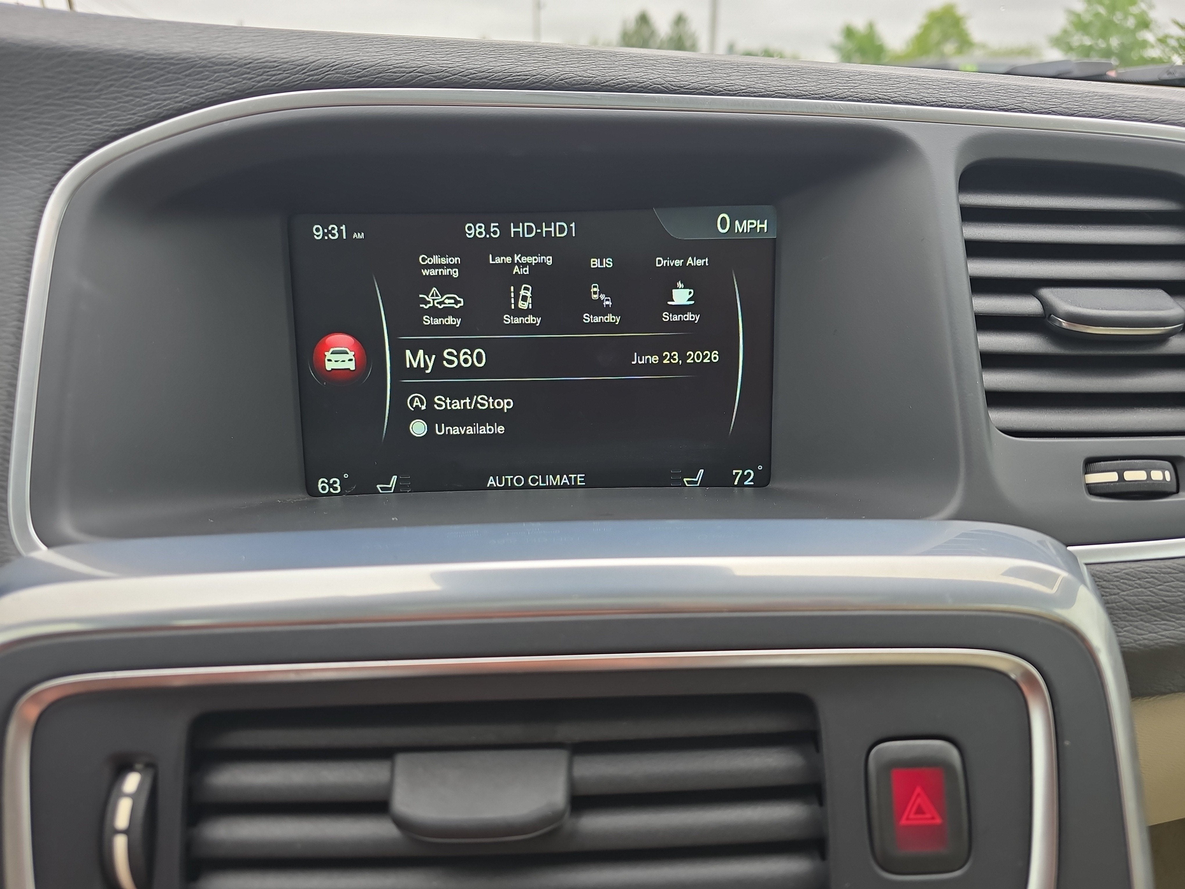 2016 Volvo S60 Inscription T5 Drive-E Platinum
