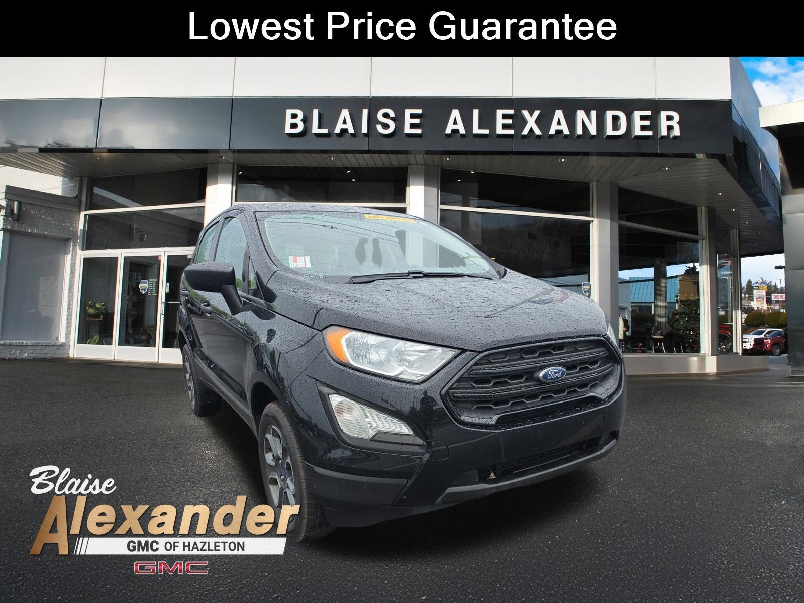 2020 Ford EcoSport S AWD's photo