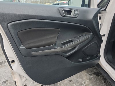 2022 Ford EcoSport SE