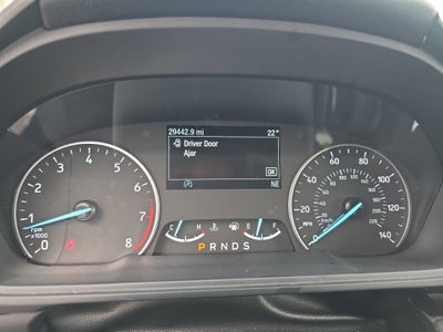 2022 Ford EcoSport SE