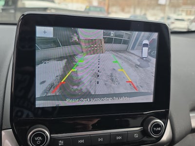 2022 Ford EcoSport SE