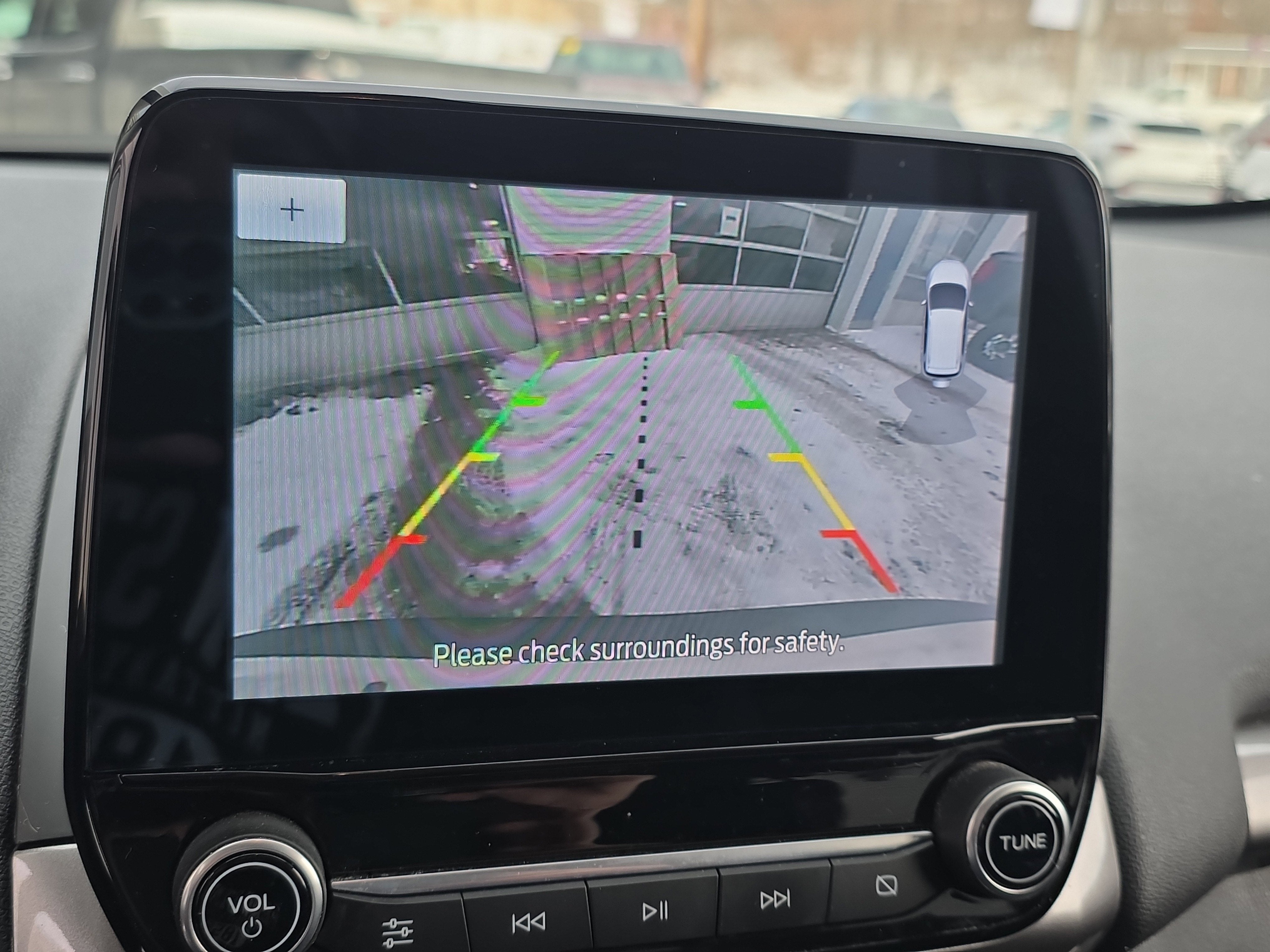 2022 Ford EcoSport SE