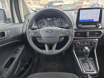 2022 Ford EcoSport SE
