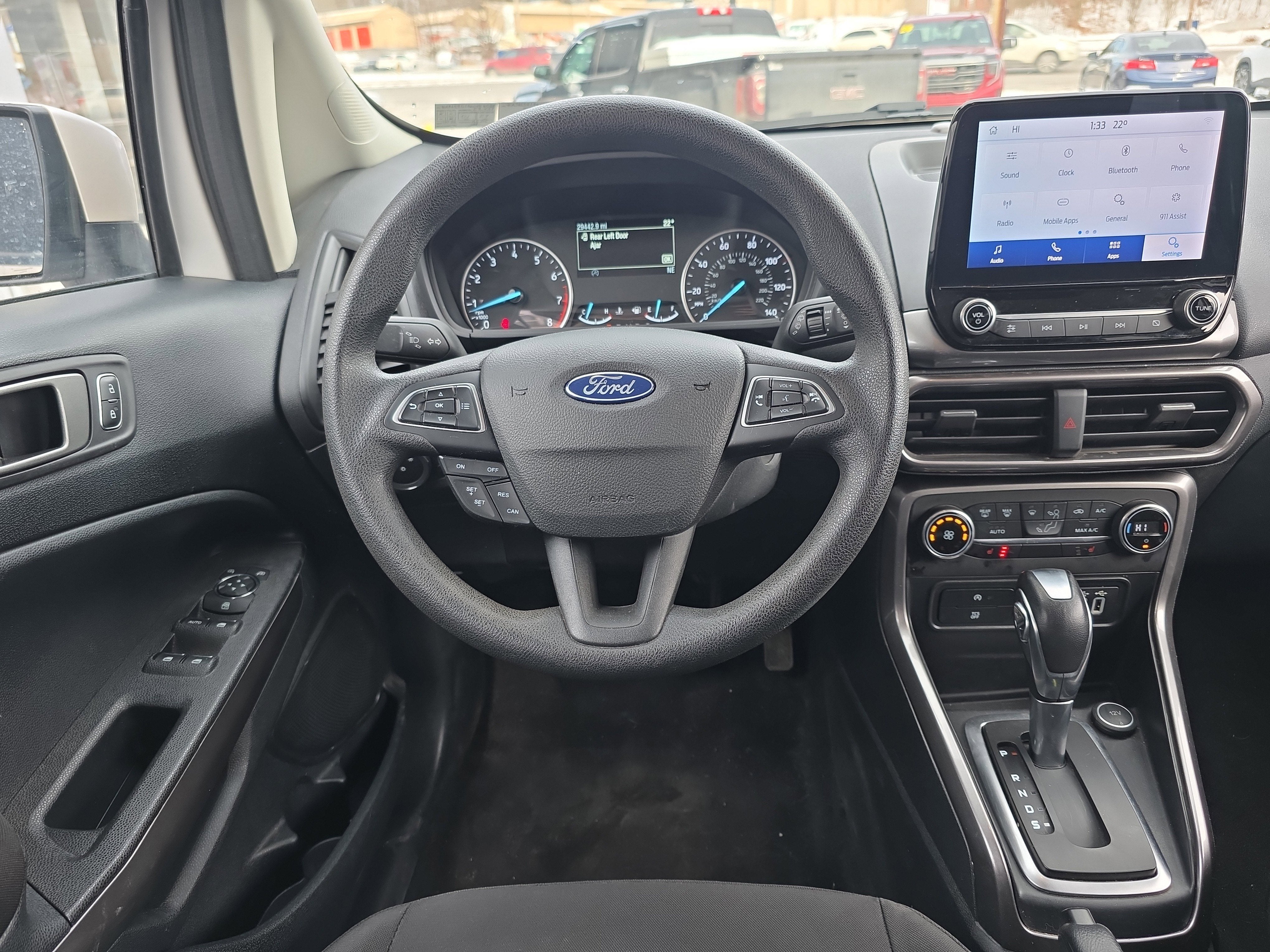 2022 Ford EcoSport SE