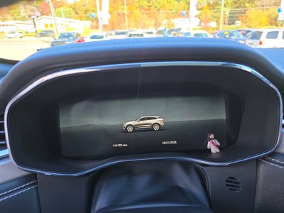 2025 Jaguar F-PACE R-Dynamic S