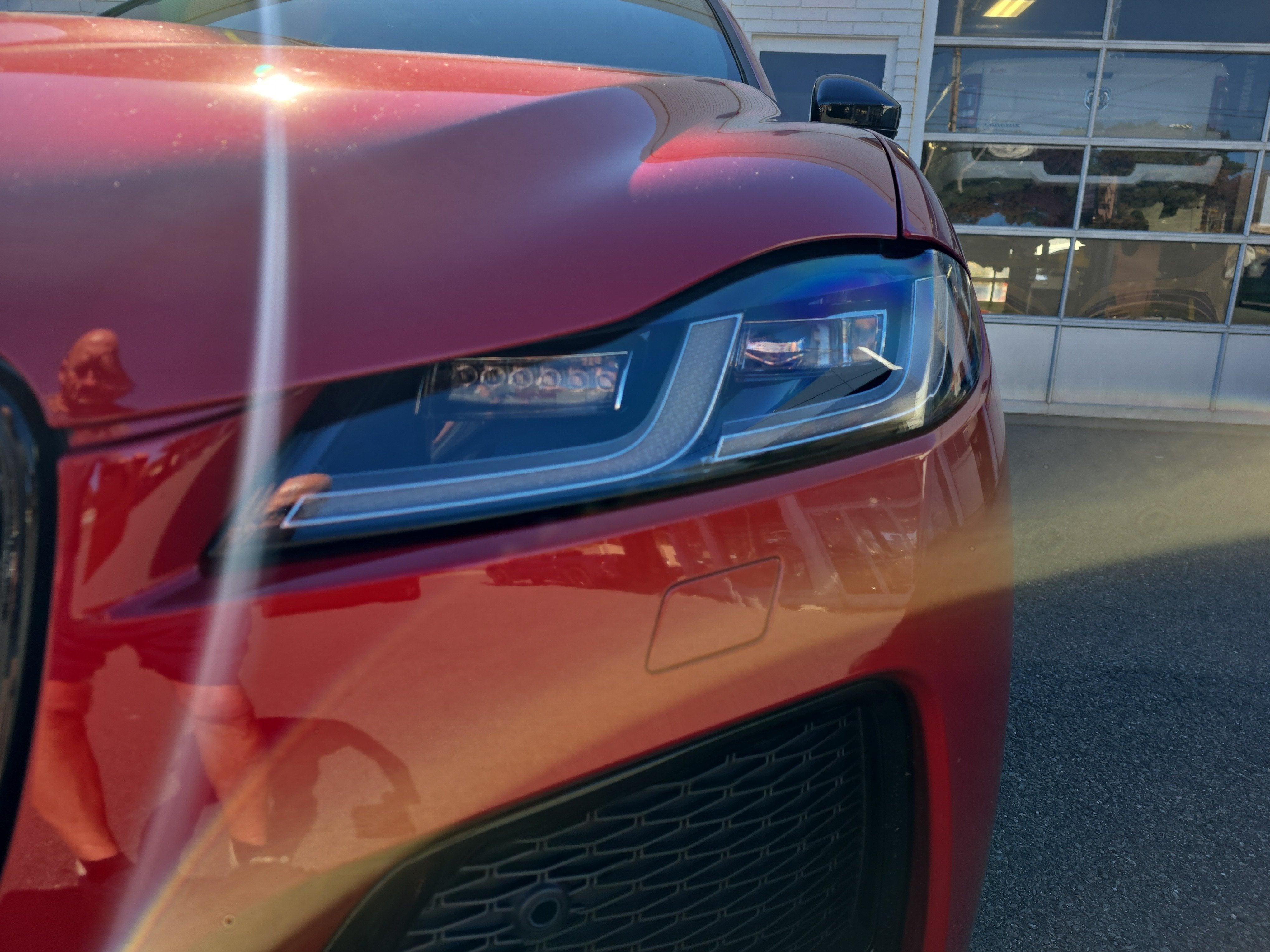 2025 Jaguar F-PACE R-Dynamic S