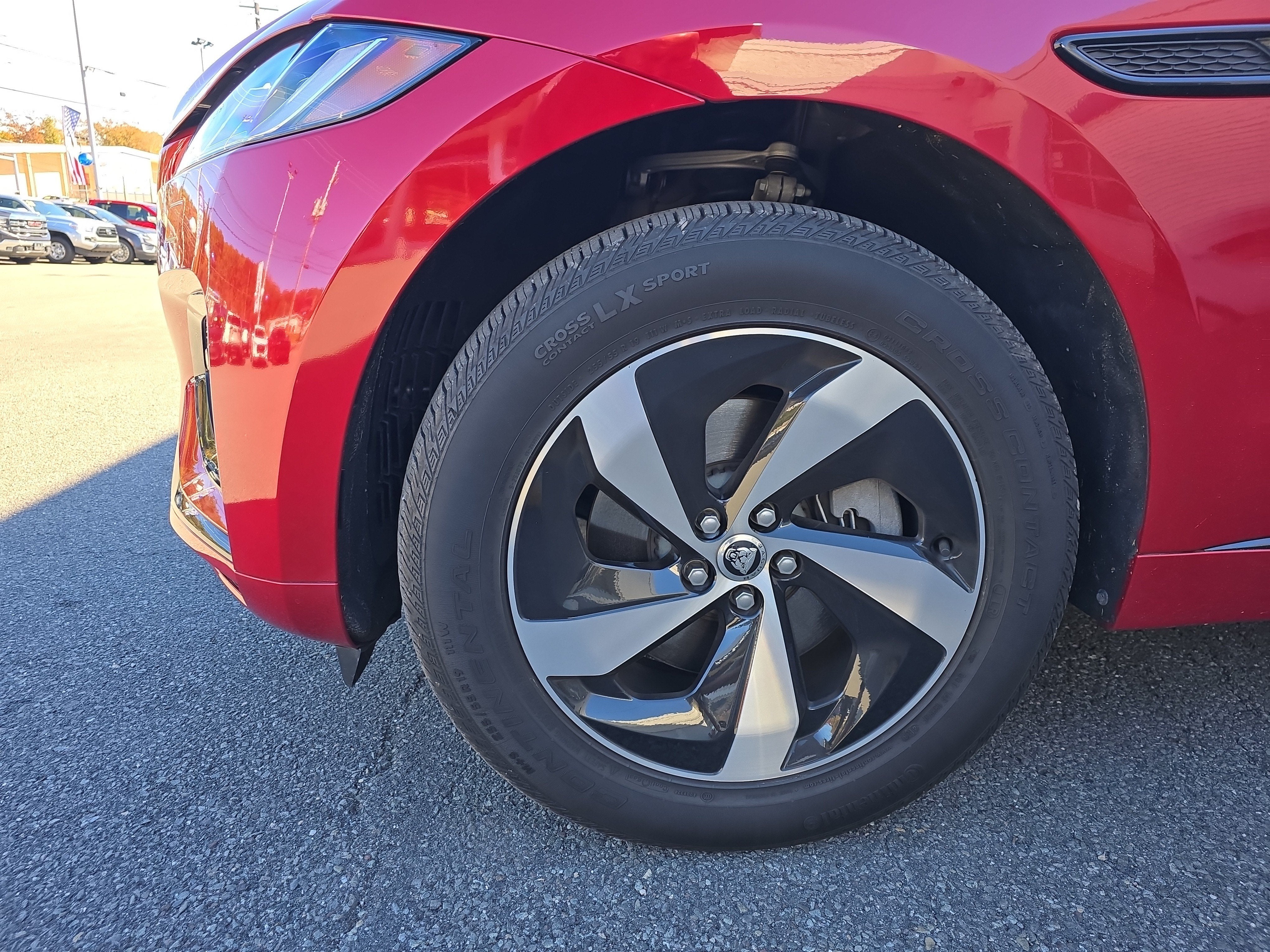 2025 Jaguar F-PACE R-Dynamic S