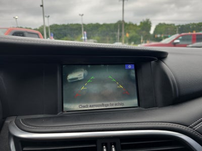 2017 INFINITI QX30 Premium