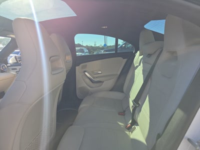 2020 Mercedes-Benz CLA CLA 250