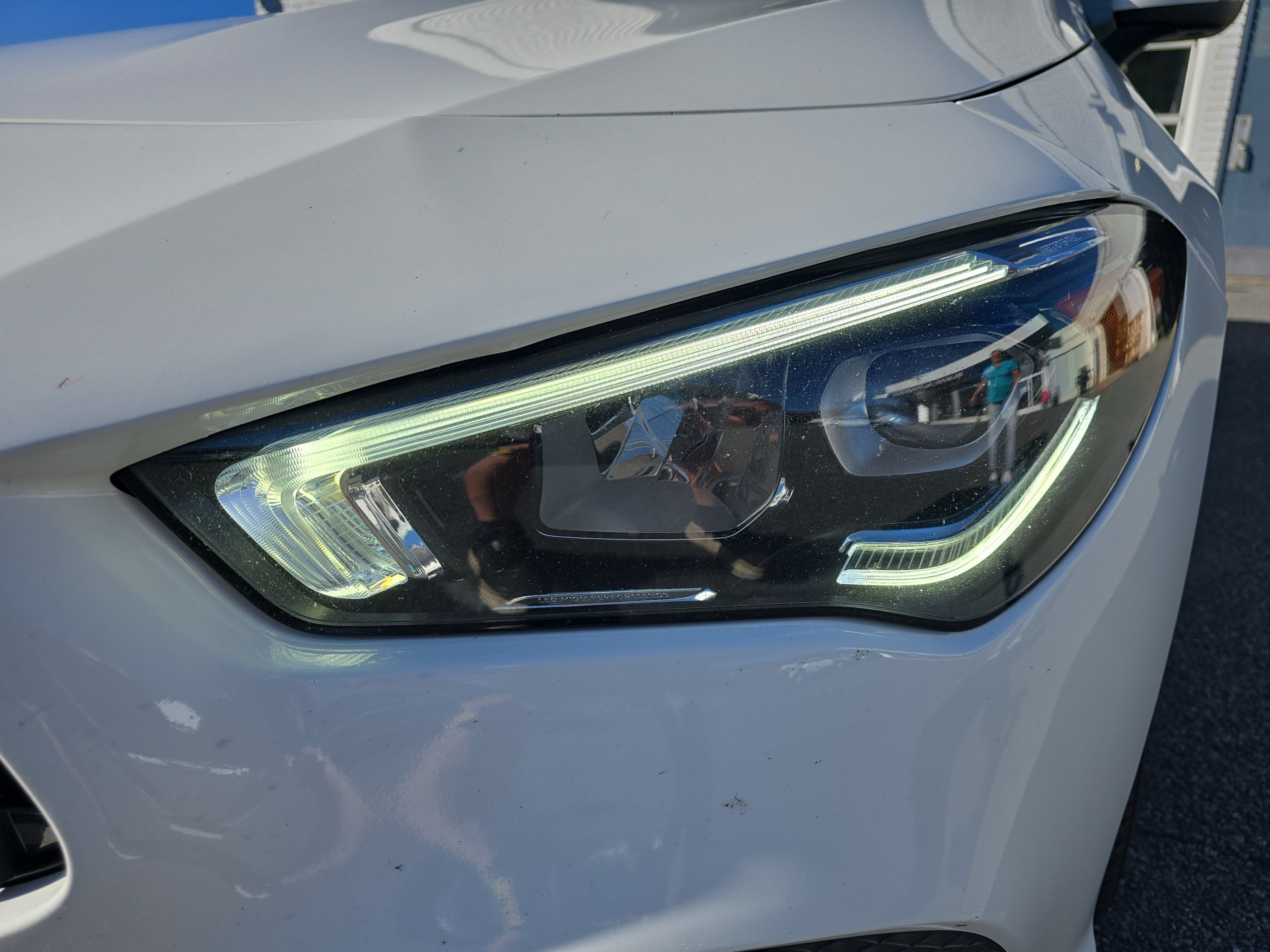 2020 Mercedes-Benz CLA CLA 250
