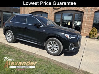 2025 Audi Q3 S line Premium