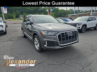 2021 Audi Q7 Premium Plus