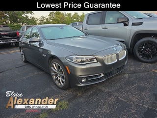 2014 BMW 5 Series 535i xDrive