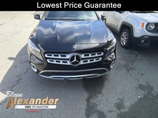 2018 Mercedes-Benz GLA GLA 250