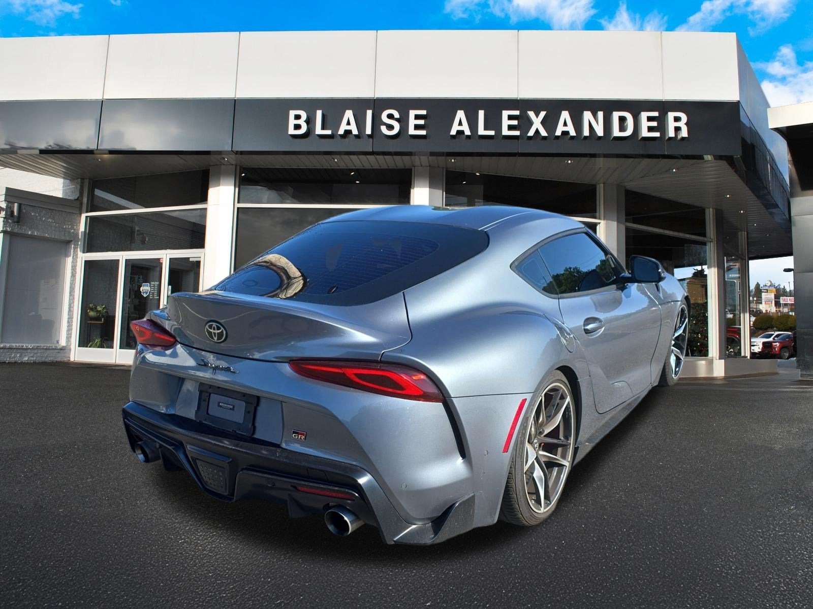 2021 Toyota GR Supra 3.0