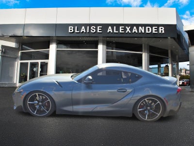 2021 Toyota GR Supra 3.0