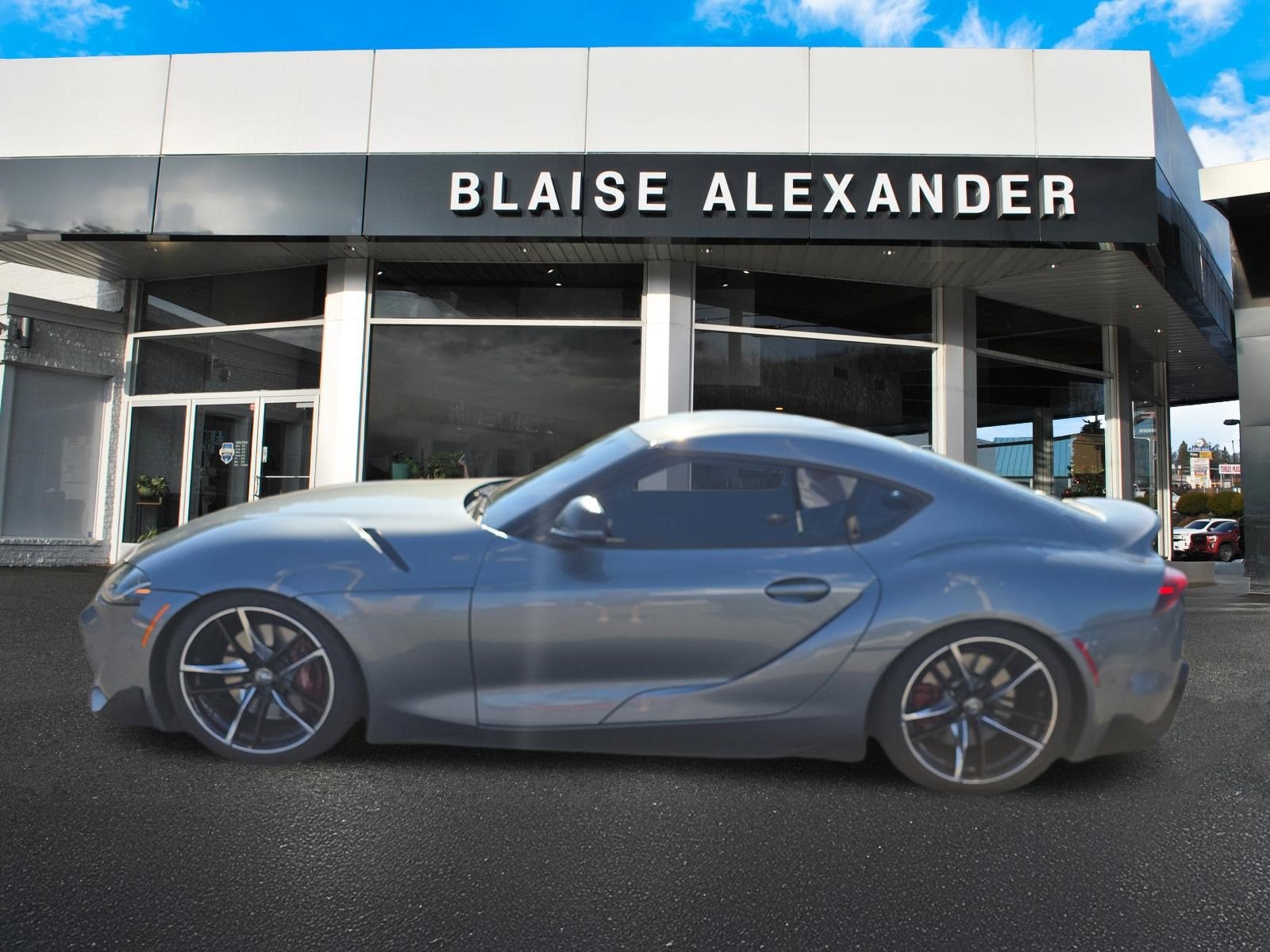 2021 Toyota GR Supra 3.0