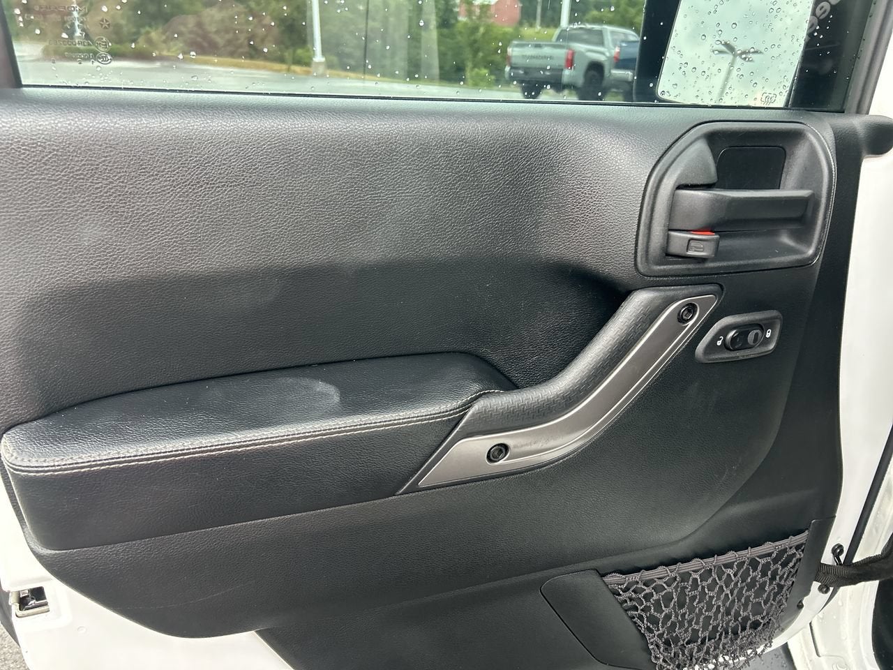 2018 Jeep Wrangler JK Unlimited Altitude