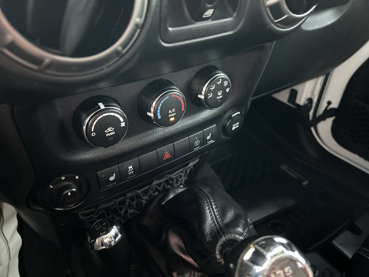 2018 Jeep Wrangler JK Unlimited Altitude
