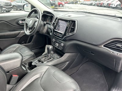 2022 Jeep Cherokee Limited