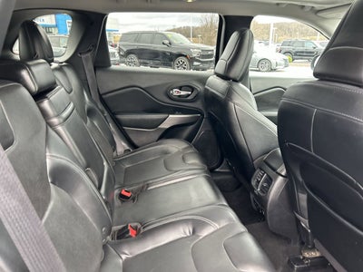 2022 Jeep Cherokee Limited