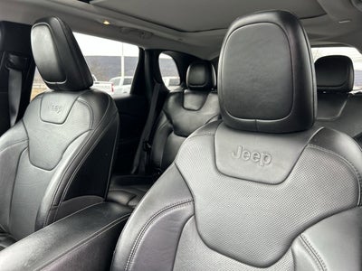 2022 Jeep Cherokee Limited