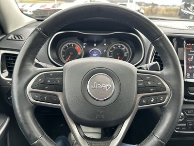 2022 Jeep Cherokee Limited