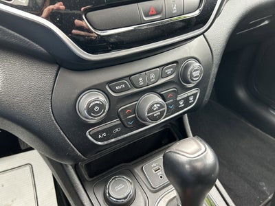 2022 Jeep Cherokee Limited