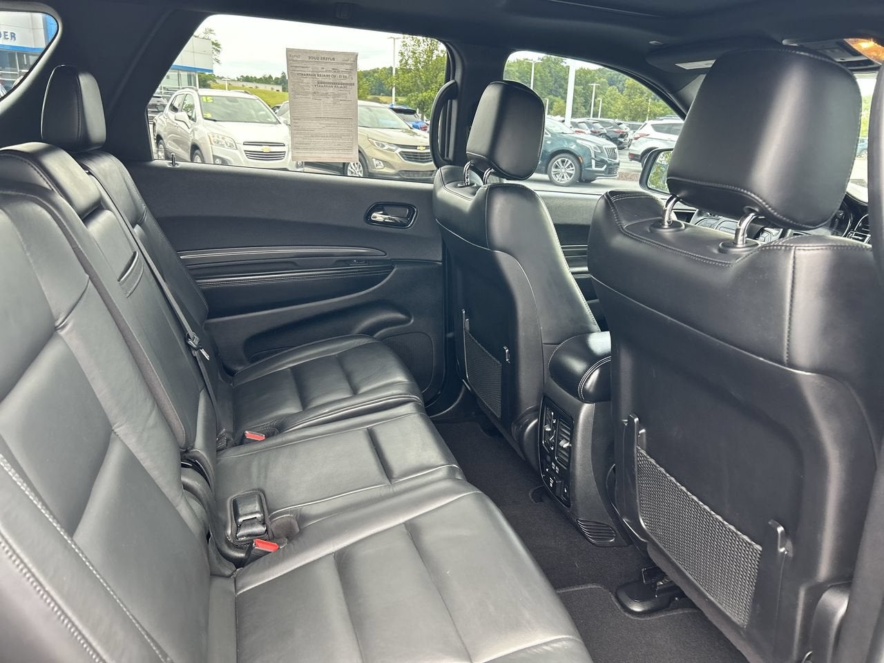 2021 Dodge Durango GT Plus