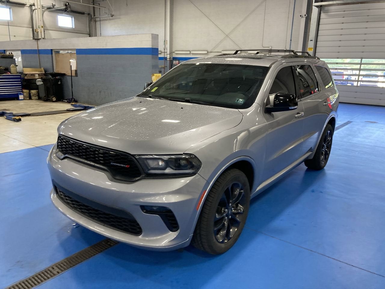 2021 Dodge Durango GT Plus