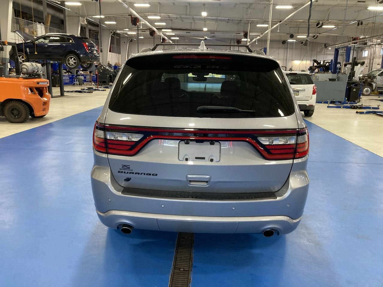 2021 Dodge Durango GT Plus