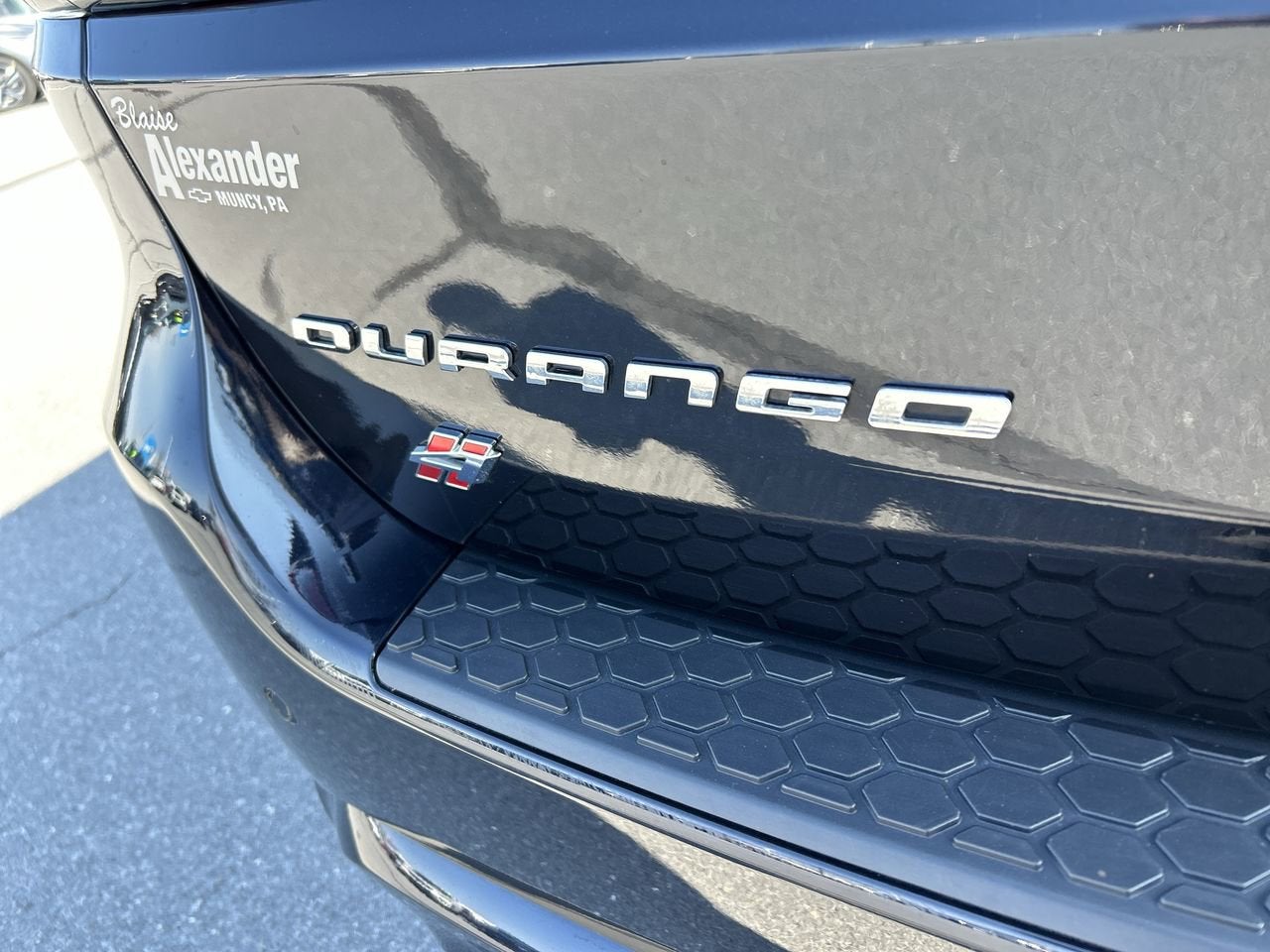 2025 Dodge Durango GT