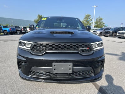 2025 Dodge Durango R/T Plus