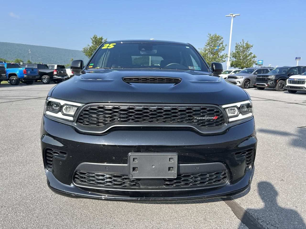 2025 Dodge Durango R/T Plus