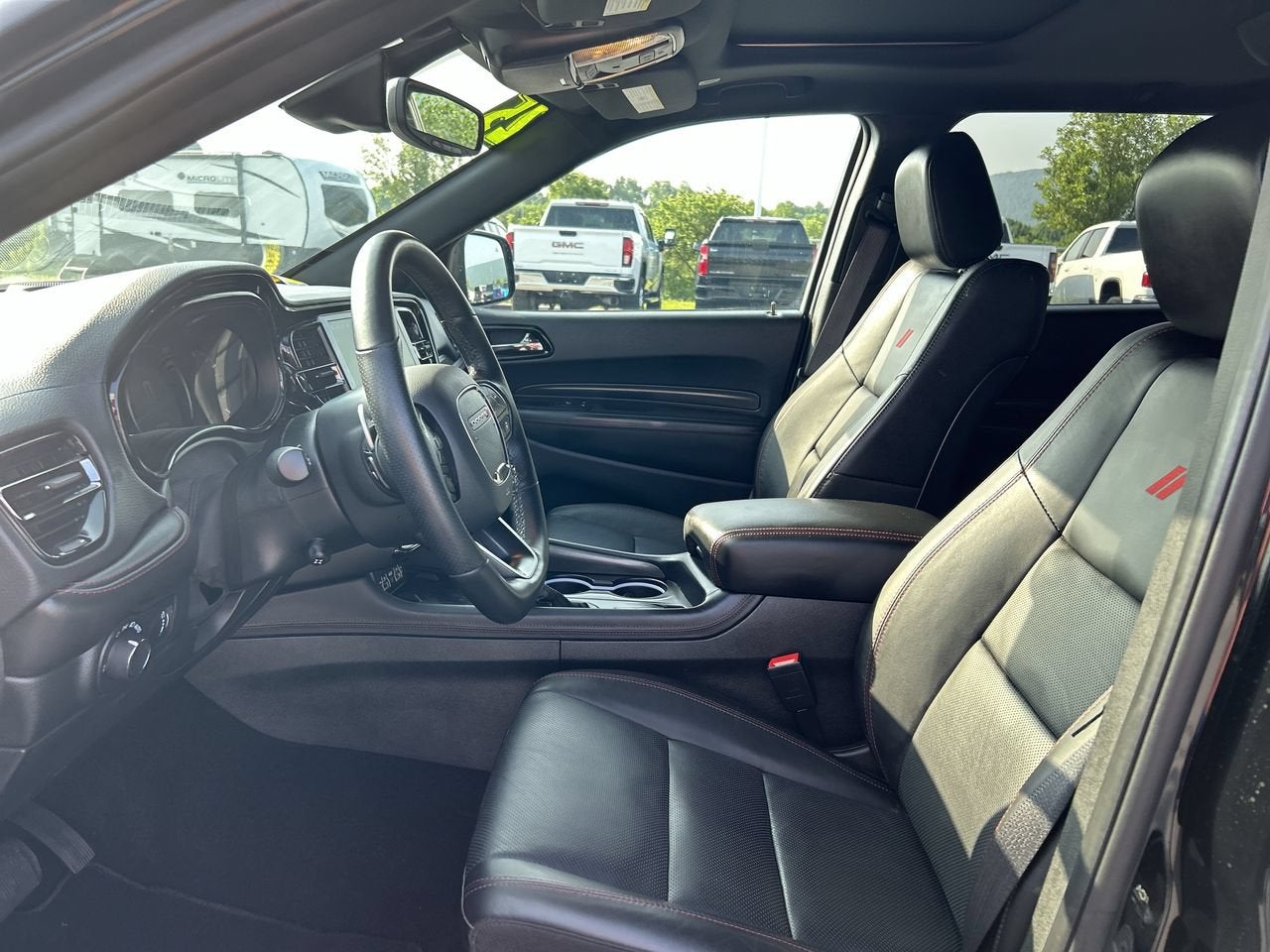 2025 Dodge Durango R/T Plus