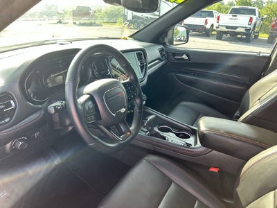 2025 Dodge Durango R/T Plus