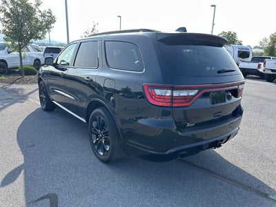 2025 Dodge Durango R/T Plus